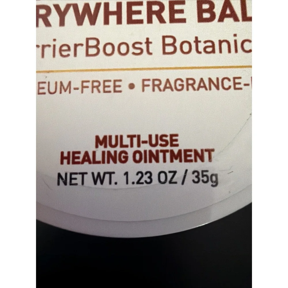 Everything Everywhere Balm, Fragrance-Free, 1.23 oz (35 g)